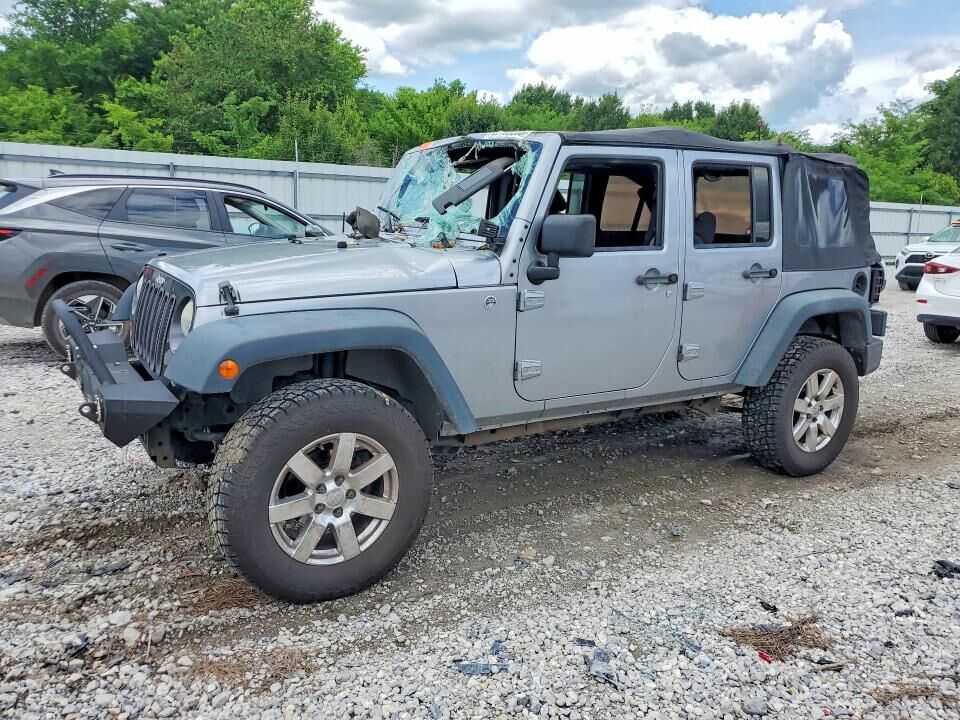 2013 JEEP Wrangler