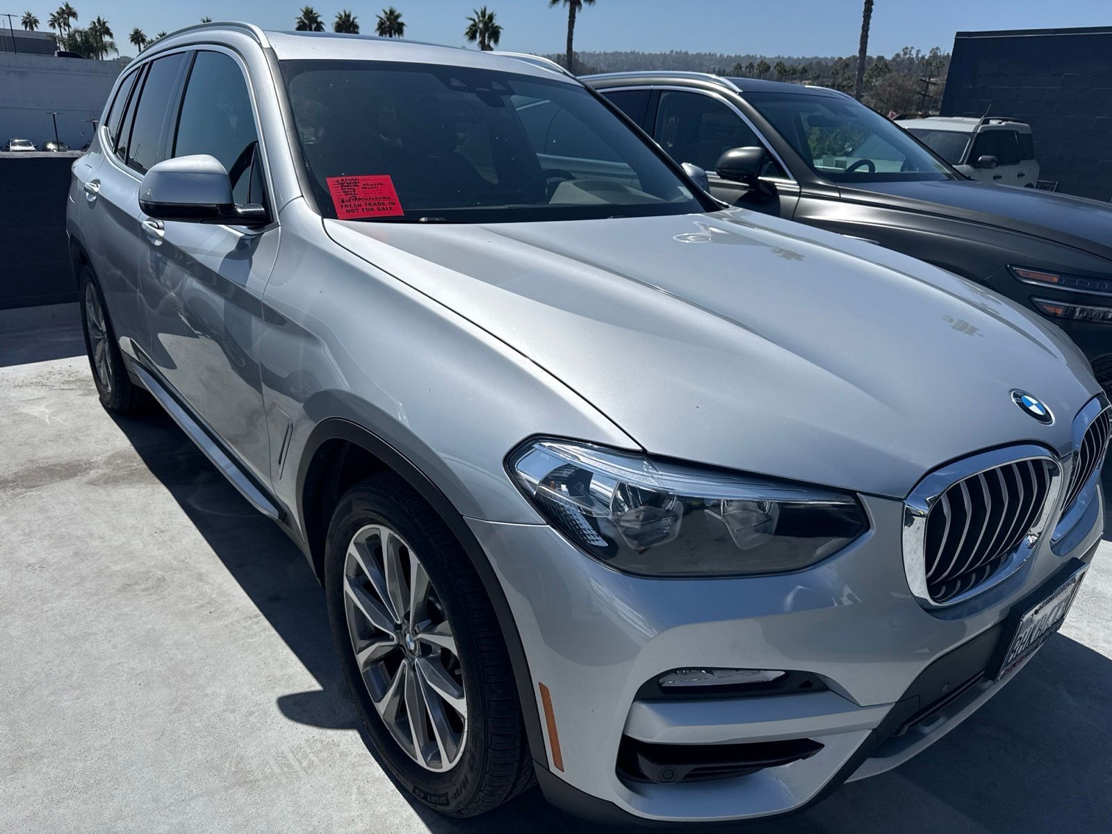 2019 BMW X3