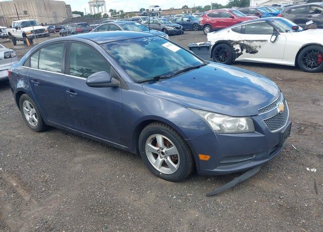 2014 CHEVROLET Cruze