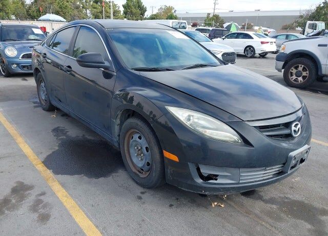 2011 MAZDA Mazda6