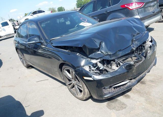 2012 BMW 3 Series
