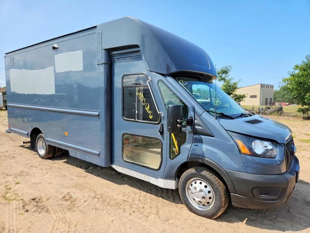 2021 FORD Transit