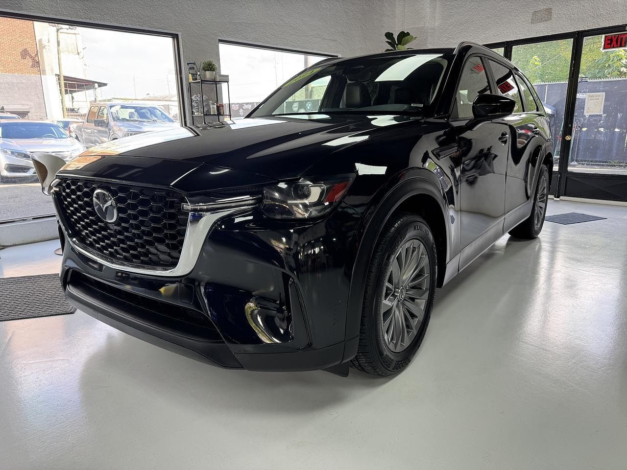 2024 MAZDA CX-90