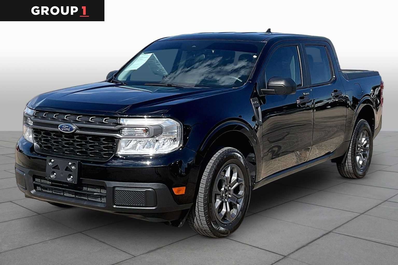 2024 FORD Maverick