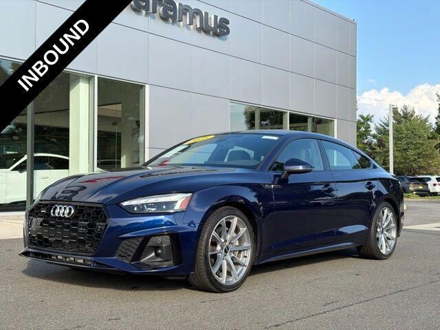 2025 AUDI A5