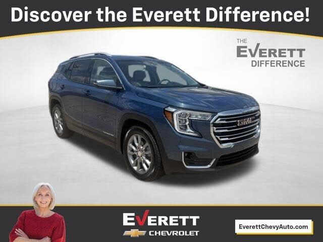 2024 GMC Terrain