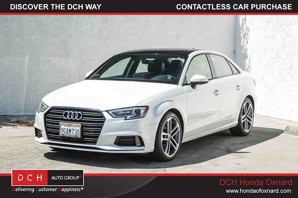 2019 AUDI A3