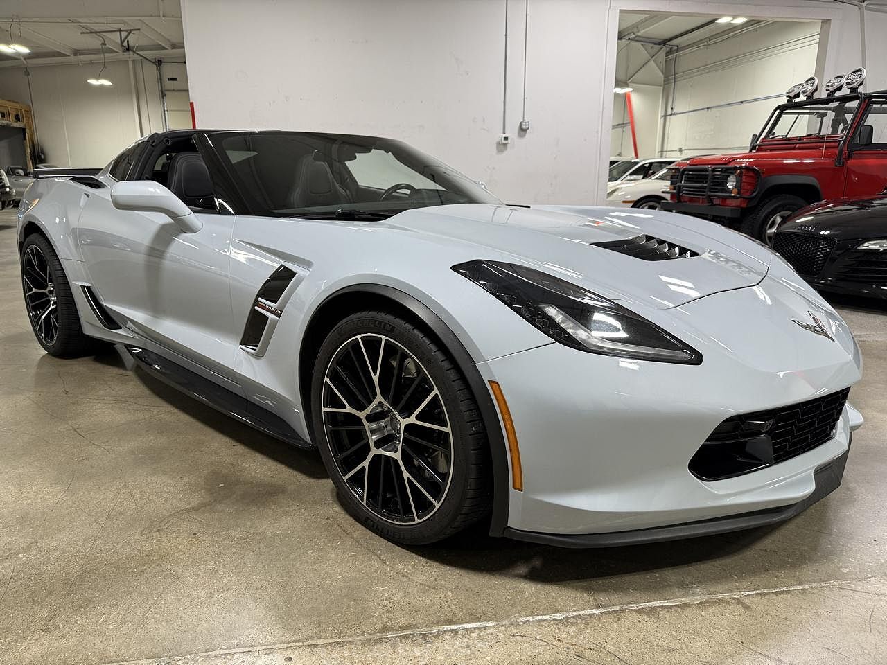 2019 CHEVROLET Corvette