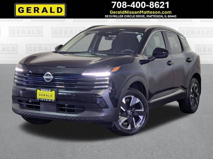 2026 NISSAN Kicks