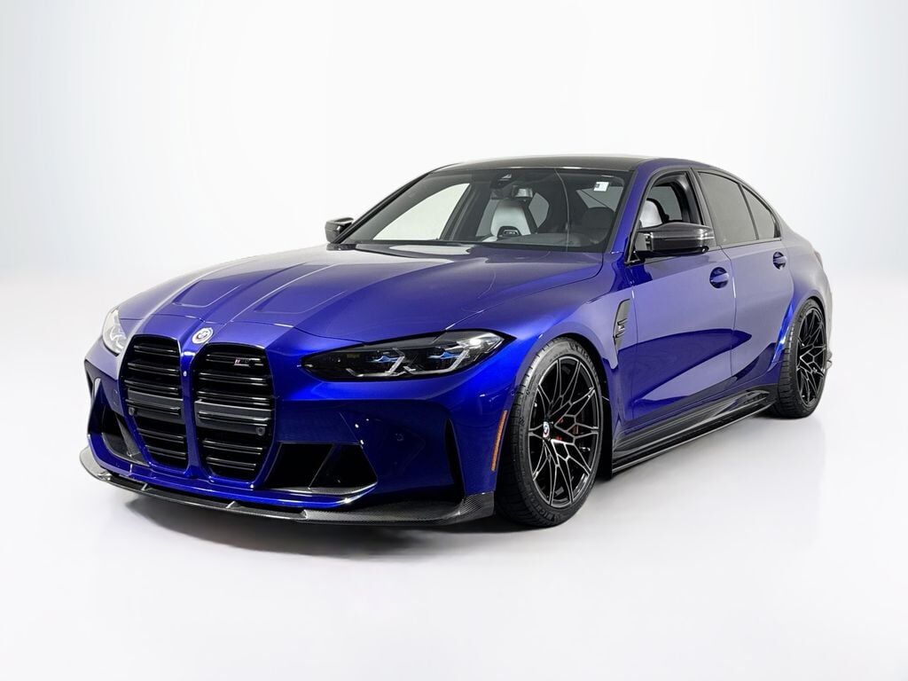 2022 BMW M3