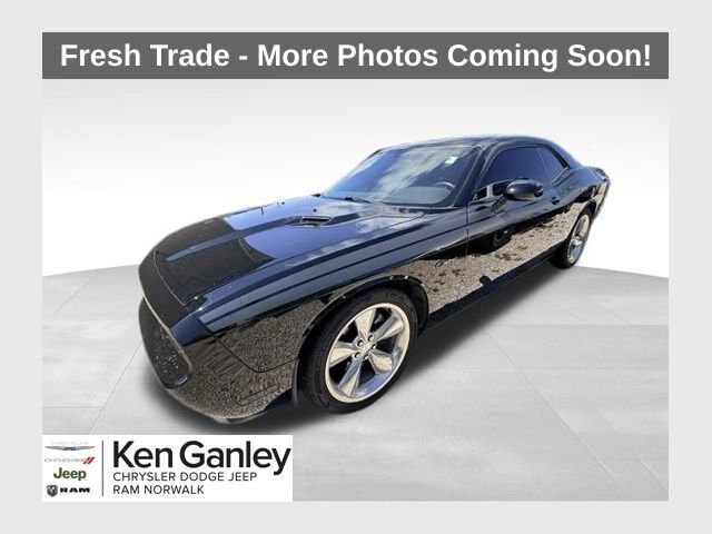2014 DODGE Challenger