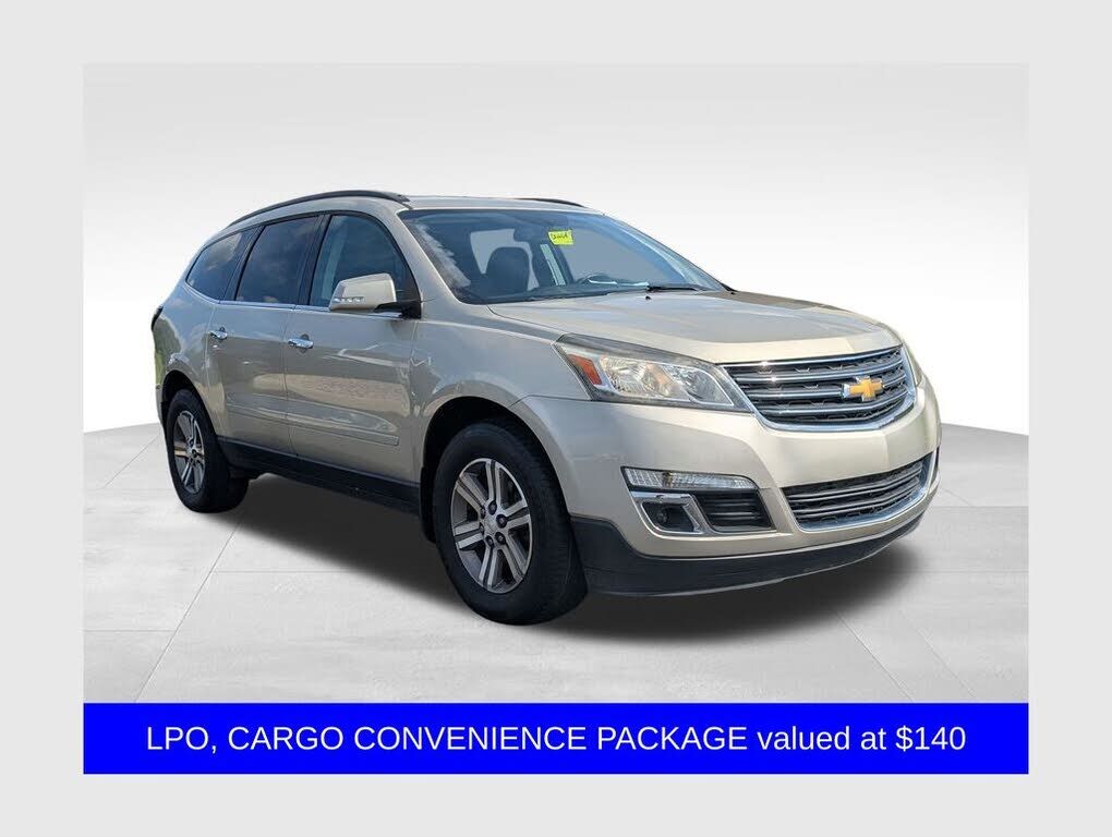 2016 CHEVROLET Traverse