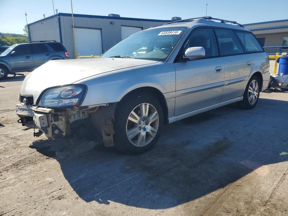 2003 SUBARU Legacy