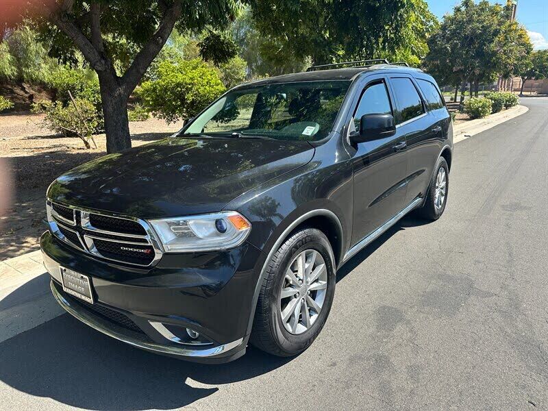 2016 DODGE Durango
