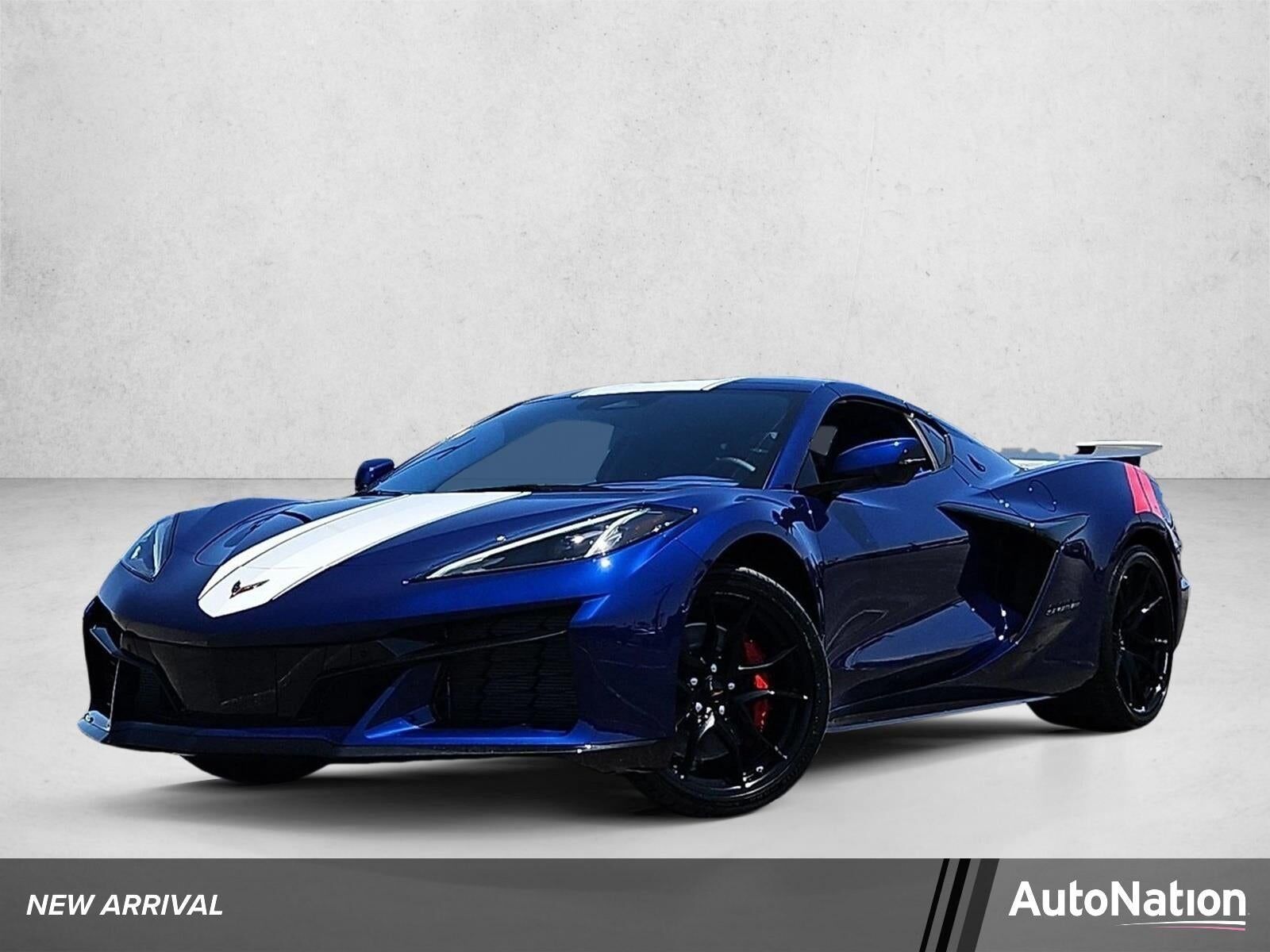 2027 CHEVROLET Corvette