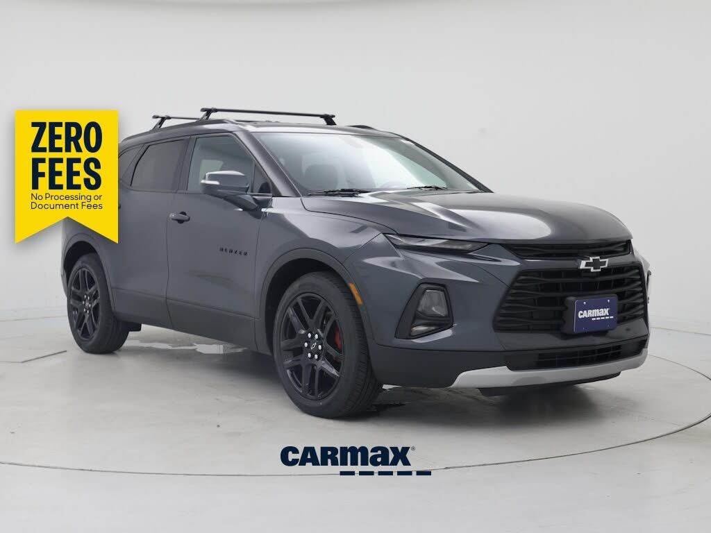 2019 CHEVROLET Blazer