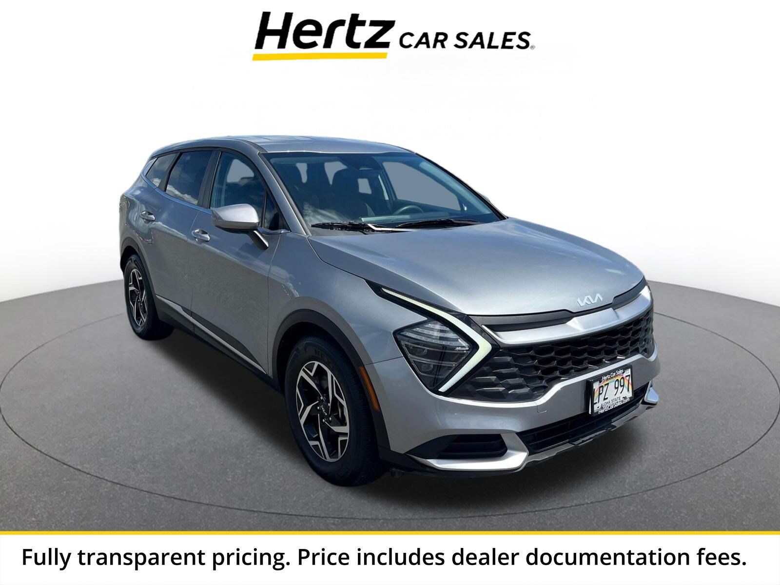 2025 KIA Sportage
