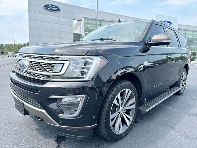 2021 FORD Expedition