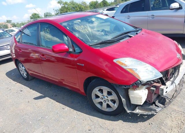2009 TOYOTA PRIUS