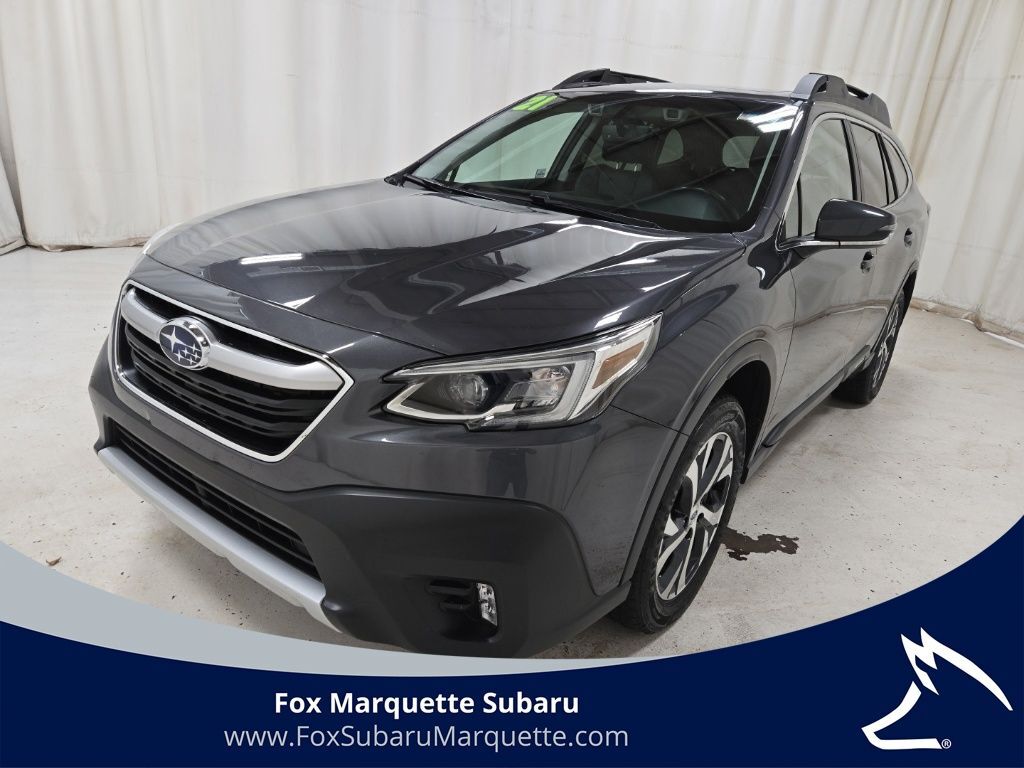 2021 SUBARU Outback