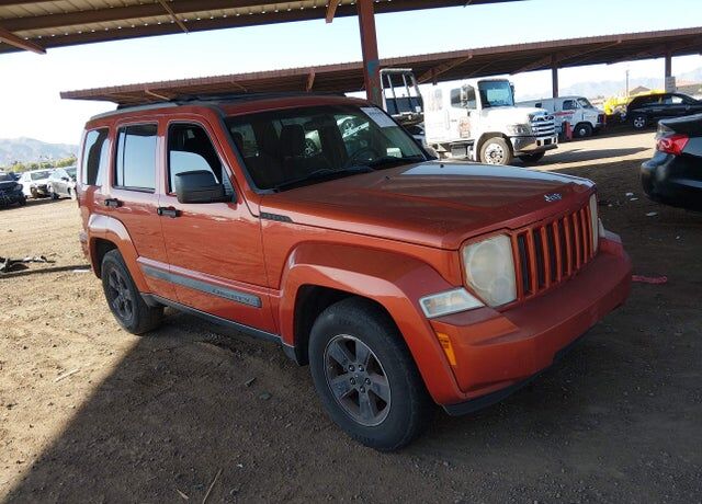 2009 JEEP Liberty