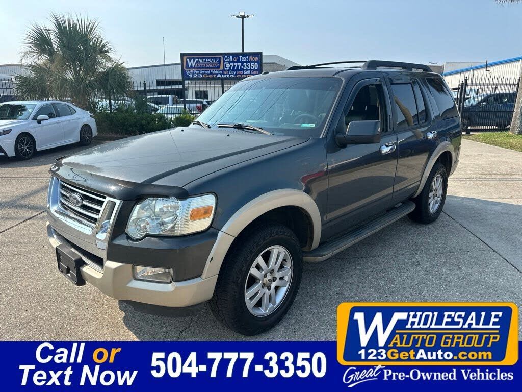 2010 FORD Explorer
