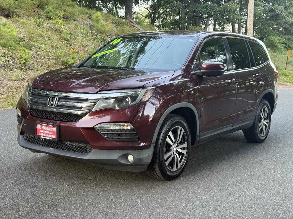 2016 HONDA Pilot