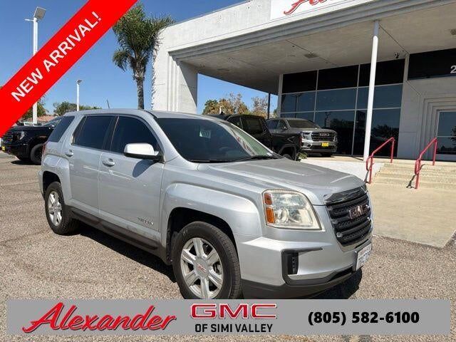 2016 GMC Terrain