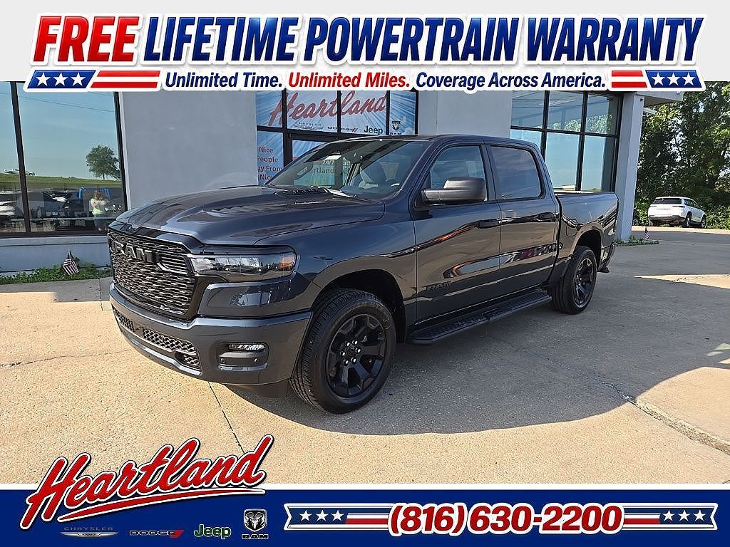 2026 RAM 1500