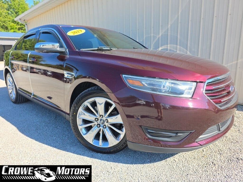 2019 FORD Taurus
