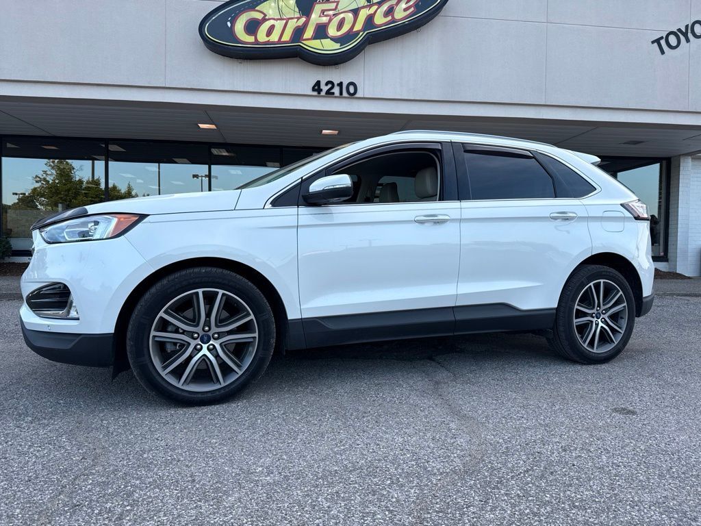 2020 FORD Edge