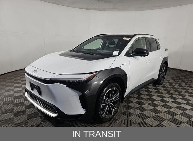 2023 TOYOTA bZ4X