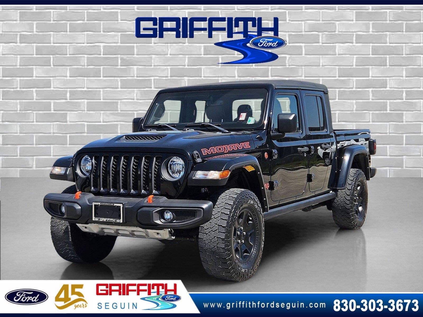 2022 JEEP Gladiator