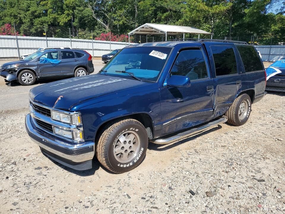 1995 CHEVROLET Tahoe