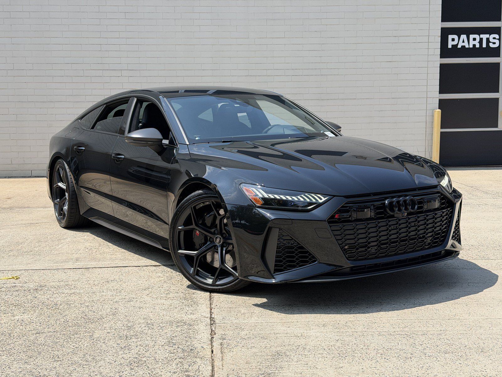 2025 AUDI RS 7