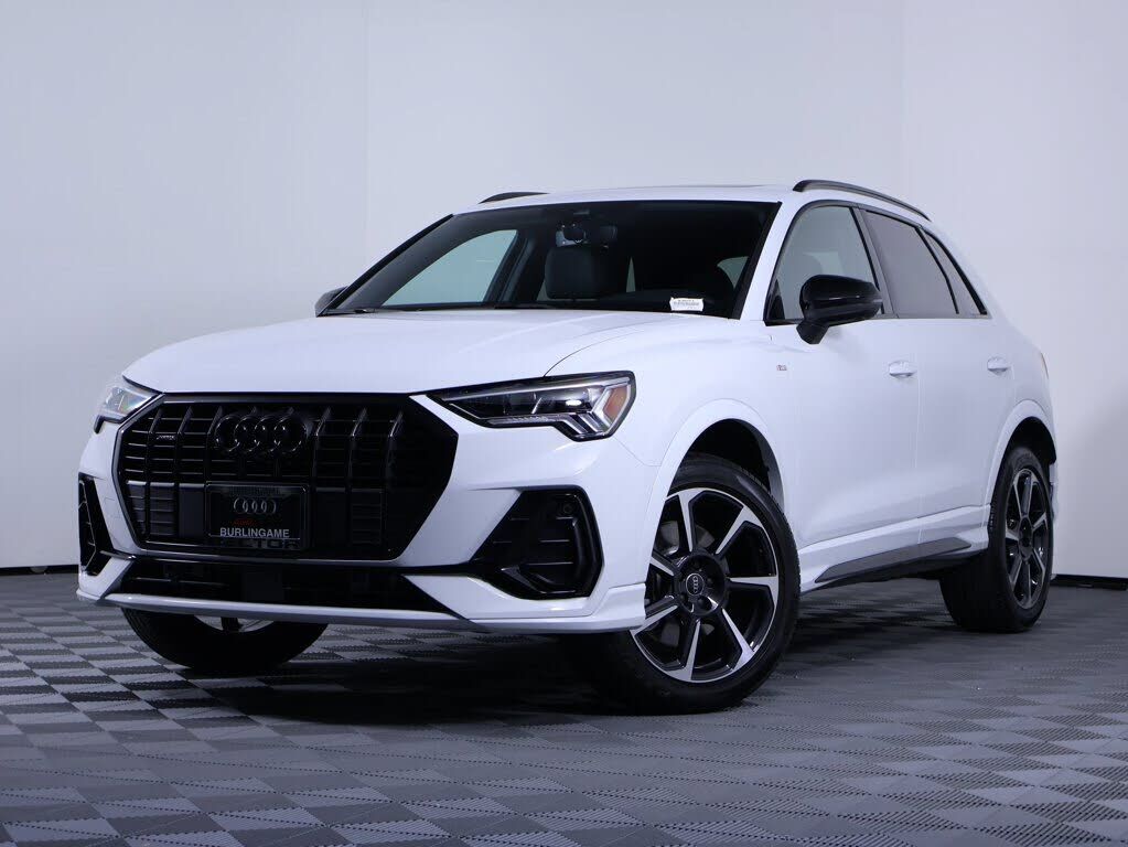 2025 AUDI Q3