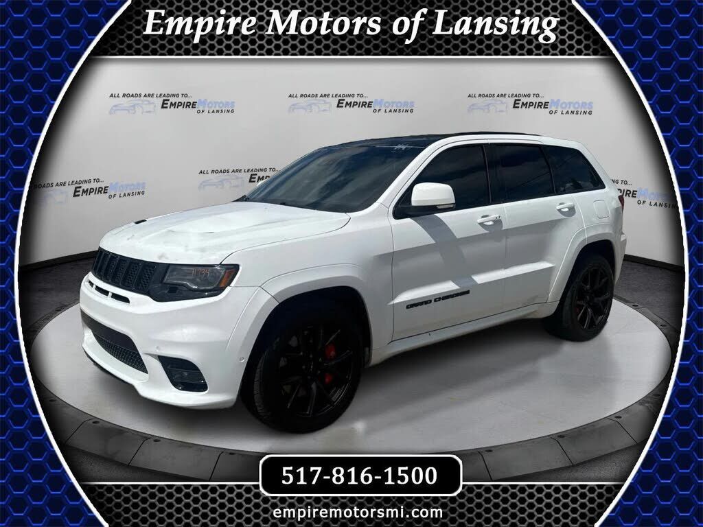 2020 JEEP Grand Cherokee