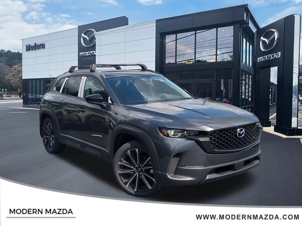 2026 MAZDA CX-50