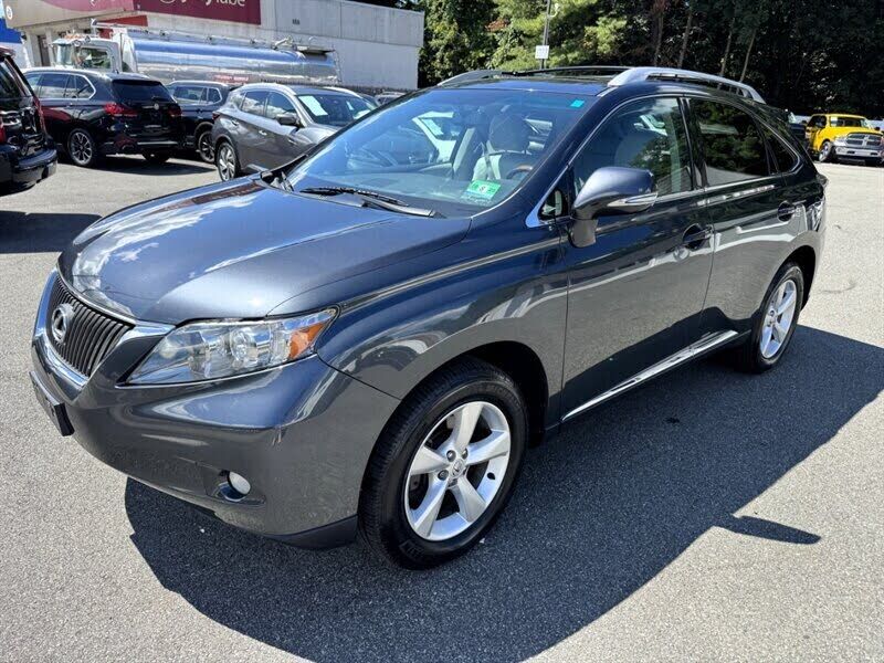 2010 LEXUS RX