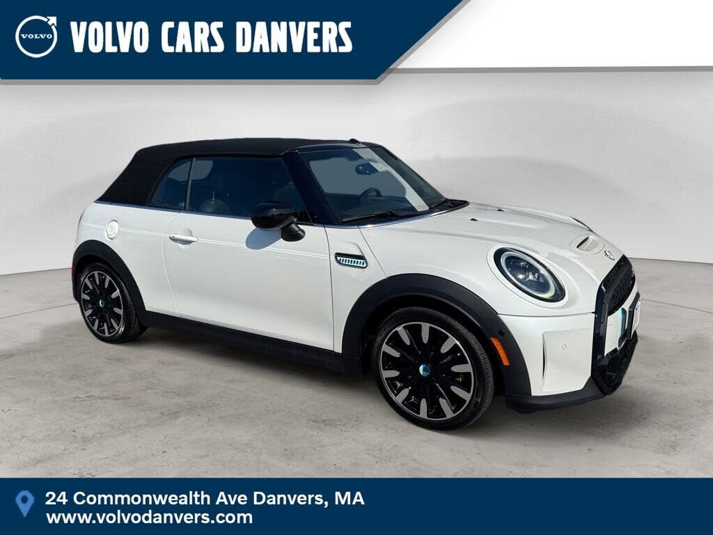 2024 MINI Cooper Convertible