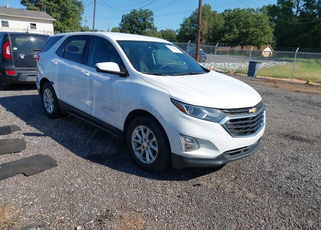 2018 CHEVROLET Equinox