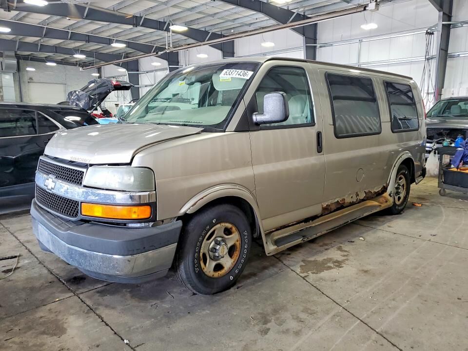 2003 CHEVROLET Express