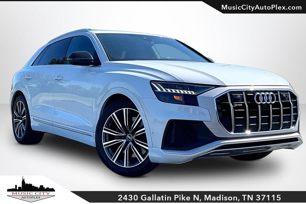 2023 AUDI SQ8