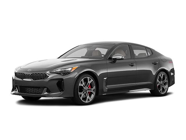 2021 KIA Stinger