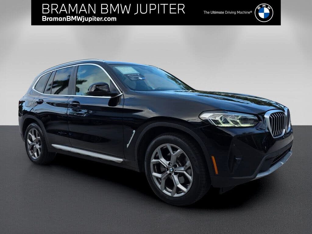 2024 BMW X3
