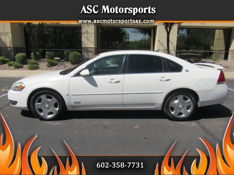 2006 CHEVROLET Impala
