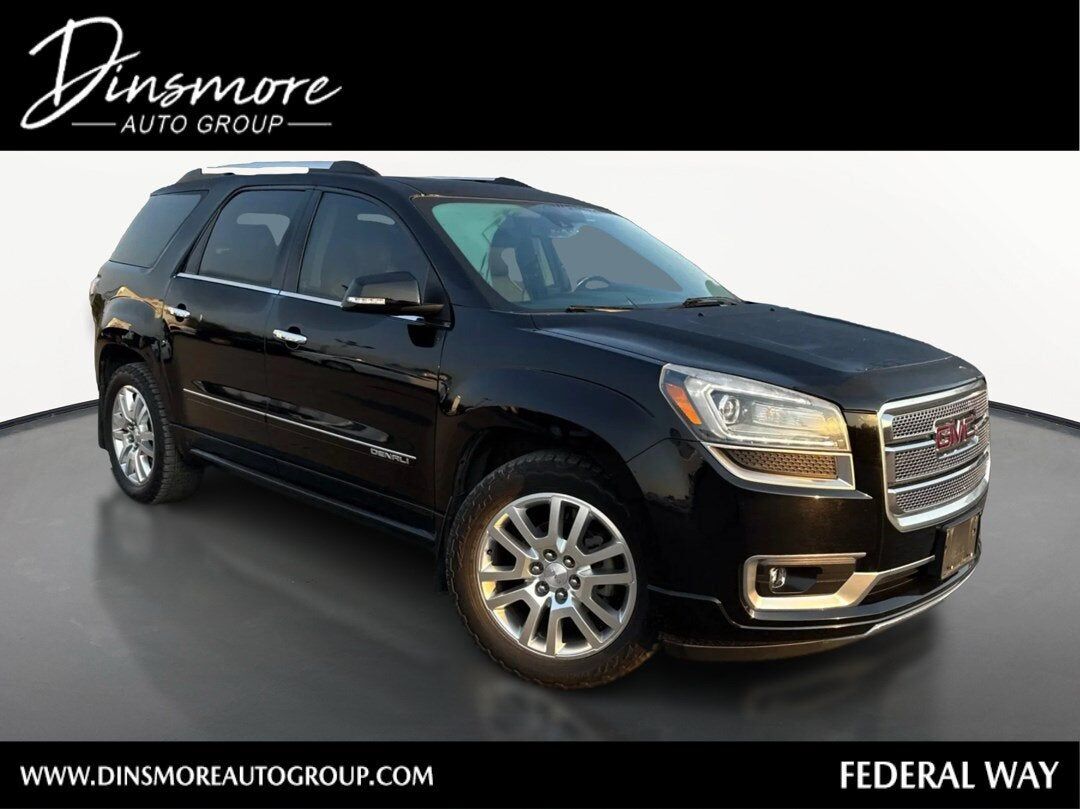 2016 GMC Acadia