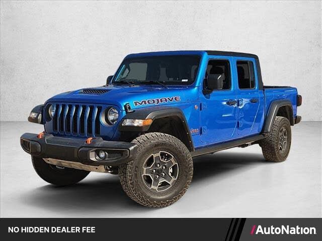 2023 JEEP Gladiator