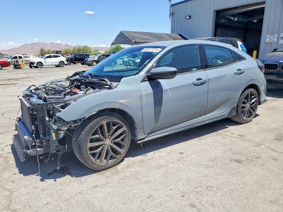 2021 HONDA Civic