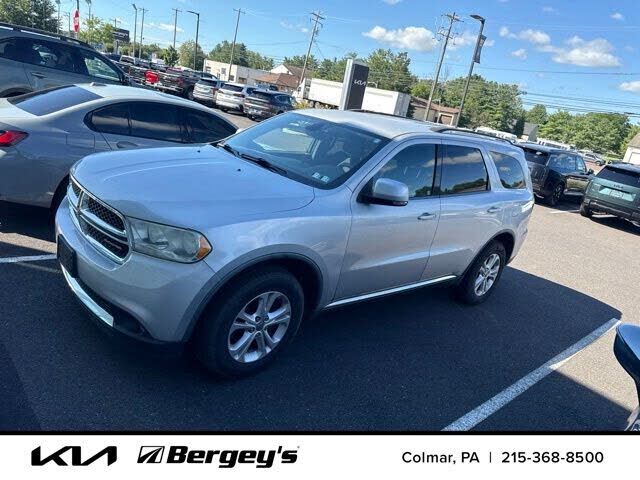 2012 DODGE Durango